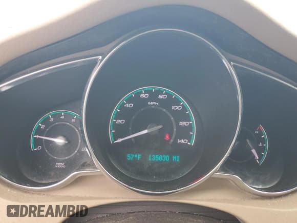 ✅ 2011 Chevrolet Malibu 1LS • VIN: 1G1ZB5E16BF360706 • Lot: 81413444. Listed on Copart with 135,830 mi. Free auction sales archive from the USA and detailed vehicle history report at DreamBid. Image 9.