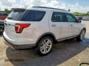✅ 2016 Ford Explorer Limited • VIN: 1FM5K7F81GGA25038 • Lot: 63893075. Wystawiony na Copart z przebiegiem 210 700 mil. Bezpłatny archiwum sprzedaży aukcyjnych z USA i szczegółowy raport historii pojazdu na DreamBid. Zdjęcie 3.