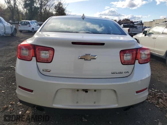 ✅ 2015 Chevrolet Malibu LTZ • VIN: 1G11G5SXXFF320528 • Lot: 90014615. Listed on Copart with 95,165 mi. Free auction sales archive from the USA and detailed vehicle history report at DreamBid. Image 6.