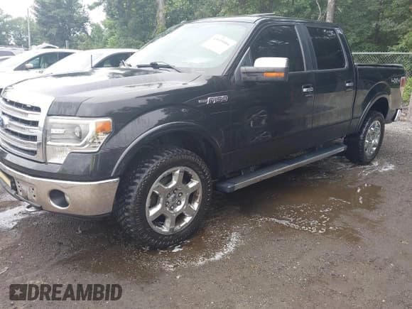 ✅ 2013 Ford F-150 XL • VIN: 1FTFW1EF9DFA23730 • Lot: 43055004. Wystawiony na IAAI z przebiegiem 233 899 mil. Bezpłatny archiwum sprzedaży aukcyjnych z USA i szczegółowy raport historii pojazdu na DreamBid. Zdjęcie 2.