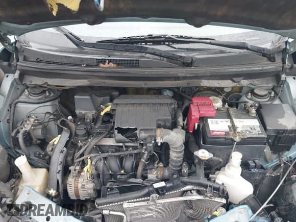 ✅ 2017 Mitsubishi Mirage SE • VIN: ML32A4HJ9HH012934 • Лот: 42971917. Опубликован ранее на IAAI с пробегом 31 870 миль. Бесплатный доступ к архиву аукционных продаж из США и подробный отчёт об истории автомобиля на DreamBid. Изображение 10.