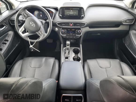 ✅ 2020 Hyundai Santa Fe Limited • VIN: 5NMS53AD6LH147005 • Lot: 91862925. Wystawiony na Copart z przebiegiem 75 429 mil. Bezpłatny archiwum sprzedaży aukcyjnych z USA i szczegółowy raport historii pojazdu na DreamBid. Zdjęcie 8.