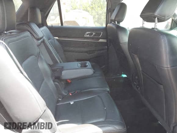 2018 Ford Explorer Limited z VIN 1FM5K7F83JGB13662, wystawiony jako IAAI lot #42582005 z przebiegiem 129 544 mil mil oraz . Historia ofert i sprzedaży dostępna na DreamBid. Obrazek 8.