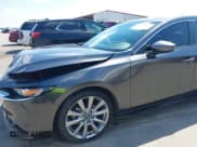 ✅ 2023 Mazda 3 S Carbon Edition • VIN: 3MZBPACM9PM377388 • Lot: 43347186. Listed on IAAI with 32,175 mi. Free auction sales archive from the USA and detailed vehicle history report at DreamBid. Image 18.