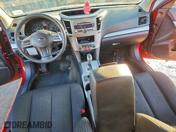 ✅ 2012 Subaru Legacy 2.5i • VIN: 4S3BMBA65C3040458 • Lot: 94233575. Listed on Copart with 96,503 mi. Free auction sales archive from the USA and detailed vehicle history report at DreamBid. Image 8.