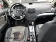 ✅ 2011 Chevrolet Aveo 2LT • VIN: KL1TG5DE2BB192032 • Lot: 81731895. Listed on Copart with 118,877 mi. Free auction sales archive from the USA and detailed vehicle history report at DreamBid. Image 8.