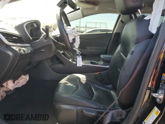 ✅ 2017 Chevrolet Volt LT • VIN: 1G1RC6S55HU109531 • Lot: 53198064. Wystawiony na Copart z przebiegiem 119 206 mil. Bezpłatny archiwum sprzedaży aukcyjnych z USA i szczegółowy raport historii pojazdu na DreamBid. Zdjęcie 7.