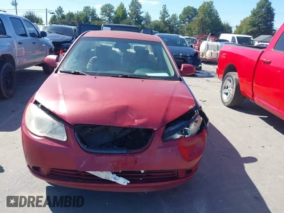 2007 Hyundai Elantra GLS with VIN KMHDU46D67U076733, listed as a IAAI auction lot 43361997 with 279,337 mi miles and . Bid and sale history available at DreamBid. Image 12.