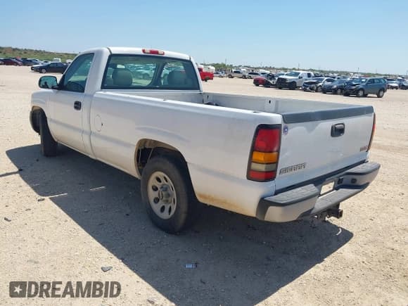 ✅ 2006 GMC Sierra 1500 Work Truck • VIN: 3GTEC14V96G144546 • Lot: 42869707. Listed on IAAI with Not provided. Free auction sales archive from the USA and detailed vehicle history report at DreamBid. Image 3.