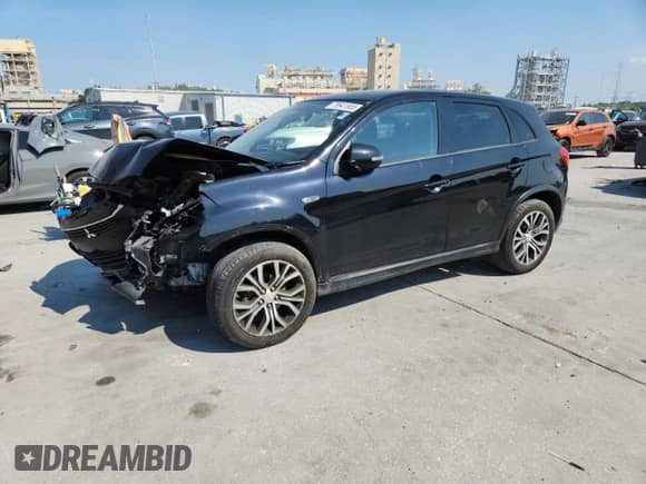 2016 Mitsubishi Outlander SE с VIN JA4AP3AWXGZ035942, выставлен на аукционе Copart как лот 70641665 с пробегом Не указан миль и Списание • Salvage title. История ставок и продаж доступна на DreamBid. Изображение 1.