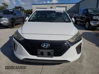 ✅ 2017 Hyundai Ioniq Blue • VIN: KMHC65LC6HU029243 • Lot: 76463024. Wystawiony na Copart z przebiegiem 37 758 mil. Bezpłatny archiwum sprzedaży aukcyjnych z USA i szczegółowy raport historii pojazdu na DreamBid. Zdjęcie 5.