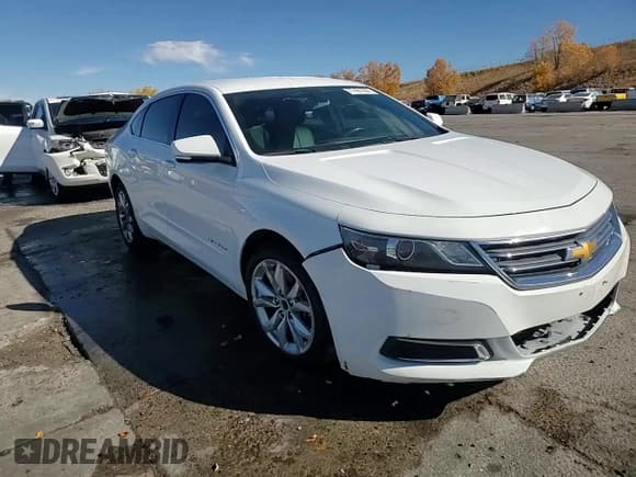 ✅ 2016 Chevrolet Impala LT • VIN: 2G1105SA4G9184570 • Лот: 77461884. Опубликован ранее на Copart с пробегом 97 085 миль. Бесплатный доступ к архиву аукционных продаж из США и подробный отчёт об истории автомобиля на DreamBid. Изображение 13.