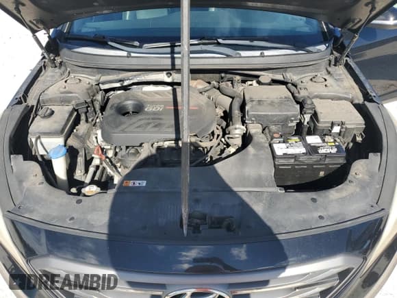 ✅ 2015 Hyundai Sonata Sport • VIN: 5NPE34AB6FH102726 • Lot: 81548055. Wystawiony na Copart z przebiegiem 166 859 mil. Bezpłatny archiwum sprzedaży aukcyjnych z USA i szczegółowy raport historii pojazdu na DreamBid. Zdjęcie 11.