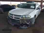 2008 Dodge Avenger SE с VIN 1B3LC46J88N213693, выставлен на аукционе IAAI как лот 42301203 с пробегом 273 778 миль миль и . История ставок и продаж доступна на DreamBid. Изображение 6.