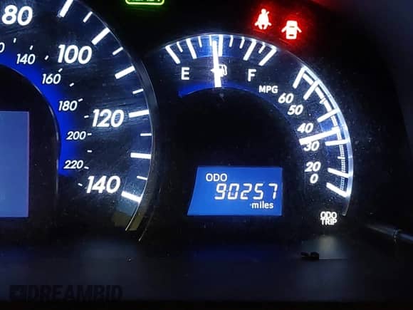 2013 Toyota Camry XLE с VIN 4T1BD1FK5DU097069, выставлен на аукционе IAAI как лот 43052279 с пробегом 90 257 миль миль и . История ставок и продаж доступна на DreamBid. Изображение 15.