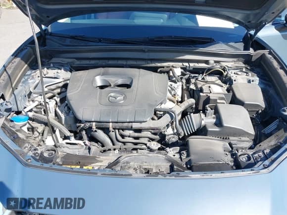 ✅ 2023 Mazda CX-30 S Carbon Edition • VIN: 3MVDMBCM1PM557862 • Lot: 41966734. Listed on IAAI with 36,757 mi. Free auction sales archive from the USA and detailed vehicle history report at DreamBid. Image 10.