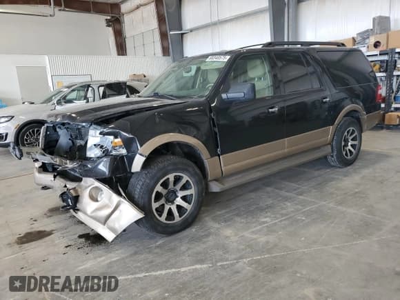 ✅ 2014 Ford Expedition Max XLT • VIN: 1FMJK1J55EEF38861 • Lot: 68340575. Wystawiony na Copart z przebiegiem 139 298 mil. Bezpłatny archiwum sprzedaży aukcyjnych z USA i szczegółowy raport historii pojazdu na DreamBid. Zdjęcie 1.