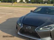 ✅ 2018 Lexus LC 500h • VIN: JTHHP5AY6JA002605 • Lot: 70784255. Listed on Copart with 73,049 mi. Free auction sales archive from the USA and detailed vehicle history report at DreamBid. Image 11.