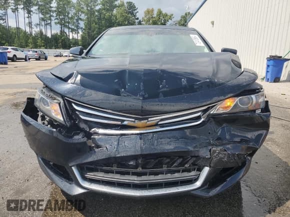 ✅ 2017 Chevrolet Impala LT • VIN: 1G1105S38HU189969 • Лот: 72410664. Опубликован ранее на Copart с пробегом 151 779 миль. Бесплатный доступ к архиву аукционных продаж из США и подробный отчёт об истории автомобиля на DreamBid. Изображение 5.