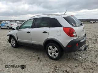 ✅ 2014 Chevrolet Captiva Sport LS • VIN: 3GNAL2EK1ES681861 • Lot: 80078574. Wystawiony na Copart z przebiegiem 34 179 mil. Bezpłatny archiwum sprzedaży aukcyjnych z USA i szczegółowy raport historii pojazdu na DreamBid. Zdjęcie 2.