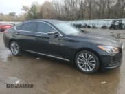 ✅ 2015 Hyundai Genesis 3.8L • VIN: KMHGN4JE5FU078823 • Lot: 42012475. Wystawiony na Copart z przebiegiem 90 492 mil. Bezpłatny archiwum sprzedaży aukcyjnych z USA i szczegółowy raport historii pojazdu na DreamBid. Zdjęcie 4.