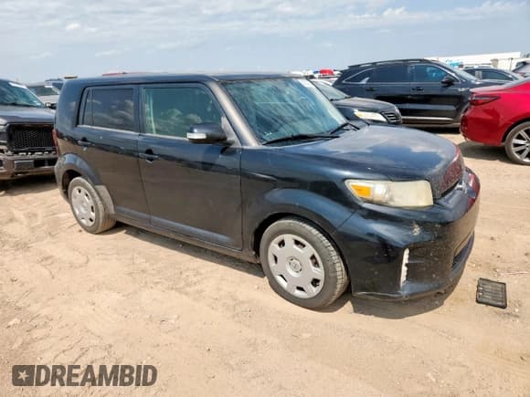 ✅ 2013 Scion xB • VIN: JTLZE4FE4DJ044090 • Лот: 64336335. Опубликован ранее на Copart с пробегом 166 069 миль. Бесплатный доступ к архиву аукционных продаж из США и подробный отчёт об истории автомобиля на DreamBid. Изображение 4.
