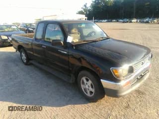 ✅ 1996 Toyota Tacoma • VIN: 4TAVN52NXTZ128755 • Lot: 42776134. Listed on IAAI with 91,288 mi. Free auction sales archive from the USA and detailed vehicle history report at DreamBid. Image 1.