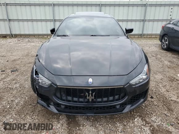 ✅ 2018 Maserati Ghibli • VIN: ZAM57XSA6J1300410 • Lot: 59887185. Wystawiony na Copart z przebiegiem 78 794 mil. Bezpłatny archiwum sprzedaży aukcyjnych z USA i szczegółowy raport historii pojazdu na DreamBid. Zdjęcie 5.