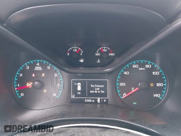 ✅ 2018 Chevrolet Colorado 4WD Work Truck • VIN: 1GCHTBEN2J1224781 • Lot: 41695573. Listed on IAAI with 51,006 mi. Free auction sales archive from the USA and detailed vehicle history report at DreamBid. Image 7.