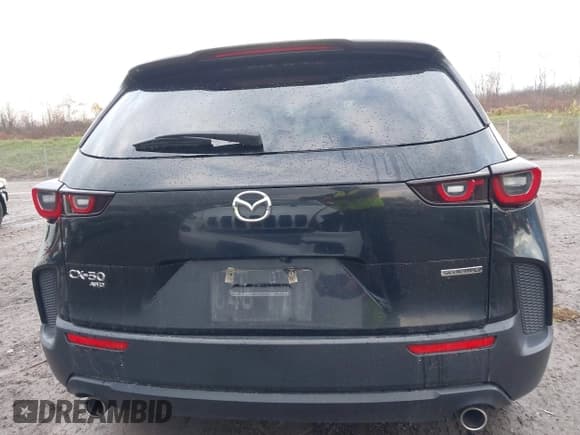 ✅ 2024 Mazda CX-50 S Preferred • VIN: 7MMVABBM4RN181764 • Lot: 43513330. Listed on IAAI with 42,336 mi. Free auction sales archive from the USA and detailed vehicle history report at DreamBid. Image 17.