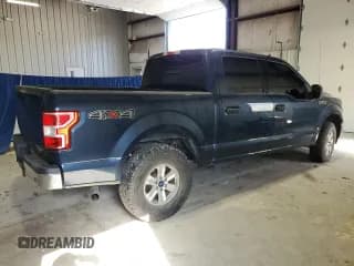 ✅ 2019 Ford F-150 Platinum • VIN: 1FTEW1E55KFC88273 • Лот: 92692415. Опубликован ранее на Copart с пробегом 204 839 миль. Бесплатный доступ к архиву аукционных продаж из США и подробный отчёт об истории автомобиля на DreamBid. Изображение 3.