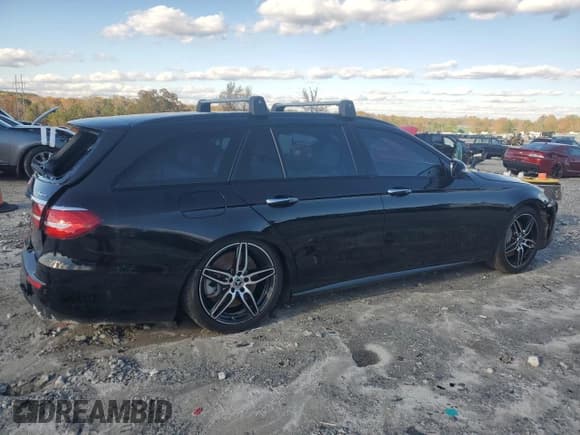✅ 2019 Mercedes-Benz E 450 • VIN: WDDZH6JBXKA663095 • Lot: 81369044. Listed on Copart with 43,455 mi. Free auction sales archive from the USA and detailed vehicle history report at DreamBid. Image 3.