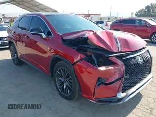✅ 2016 Lexus RX 350 • VIN: 2T2BZMCA9GC013433 • Лот: 42781697. Опубликован ранее на IAAI с пробегом 90 005 миль. Бесплатный доступ к архиву аукционных продаж из США и подробный отчёт об истории автомобиля на DreamBid. Изображение 1.