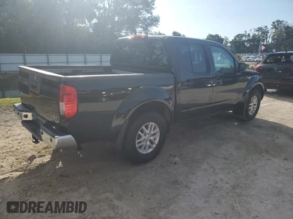 ✅ 2018 Nissan Frontier SV • VIN: 1N6DD0ER8JN736456 • Lot: 89704915. Wystawiony na Copart z przebiegiem 98 861 mil. Bezpłatny archiwum sprzedaży aukcyjnych z USA i szczegółowy raport historii pojazdu na DreamBid. Zdjęcie 3.