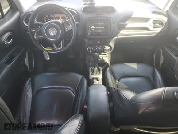 ✅ 2016 Jeep Renegade Limited • VIN: ZACCJBDT7GPE35855 • Lot: 90817525. Wystawiony na Copart z przebiegiem 139 561 mil. Bezpłatny archiwum sprzedaży aukcyjnych z USA i szczegółowy raport historii pojazdu na DreamBid. Zdjęcie 8.