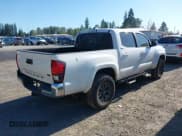 ✅ 2023 Toyota Tacoma SR5 • VIN: 3TMAZ5CN6PM216859 • Лот: 42716585. Опубликован ранее на IAAI с пробегом 15 750 миль. Бесплатный доступ к архиву аукционных продаж из США и подробный отчёт об истории автомобиля на DreamBid. Изображение 4.