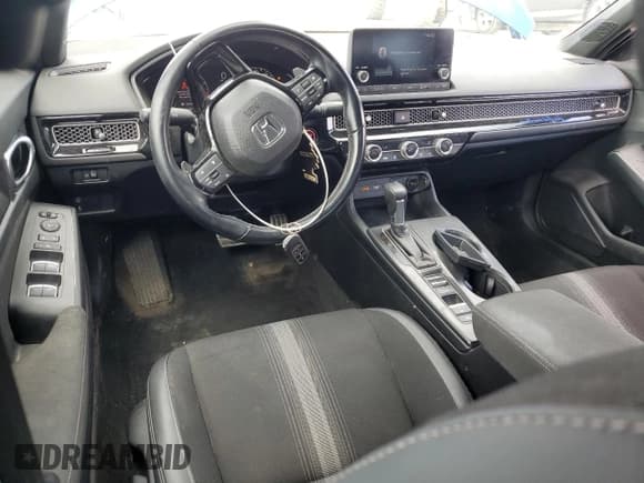 ✅ 2023 Honda Civic Sport • VIN: 2HGFE2F59PH503902 • Lot: 68284615. Wystawiony na Copart z przebiegiem 47 746 mil. Bezpłatny archiwum sprzedaży aukcyjnych z USA i szczegółowy raport historii pojazdu na DreamBid. Zdjęcie 8.