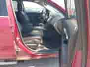 2010 Chevrolet Equinox 2LT z VIN 2CNFLNEY6A6216100, wystawiony jako IAAI lot #42949299 z przebiegiem 166 209 mil mil oraz . Historia ofert i sprzedaży dostępna na DreamBid. Obrazek 5.