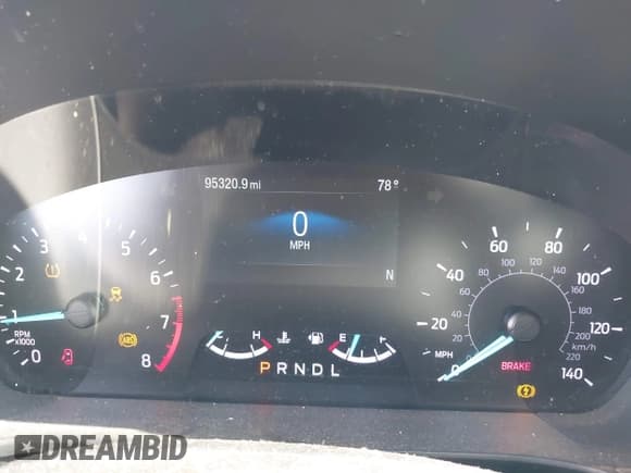 ✅ 2020 Ford Escape SEL • VIN: 1FMCU0H68LUA10147 • Лот: 43060000. Опубликован ранее на IAAI с пробегом 95 320 миль. Бесплатный доступ к архиву аукционных продаж из США и подробный отчёт об истории автомобиля на DreamBid. Изображение 7.