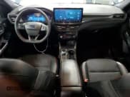 ✅ 2024 Ford Escape ST-Line Select • VIN: 1FMCU9NA9RUB51105 • Лот: 54255295. Опубликован ранее на Copart с пробегом 27 475 миль. Бесплатный доступ к архиву аукционных продаж из США и подробный отчёт об истории автомобиля на DreamBid. Изображение 8.