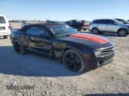 ✅ 2012 Chevrolet Camaro 2LT • VIN: 2G1FC3D33C9141414 • Lot: 92400745. Wystawiony na Copart z przebiegiem 178 454 mil. Bezpłatny archiwum sprzedaży aukcyjnych z USA i szczegółowy raport historii pojazdu na DreamBid. Zdjęcie 4.