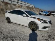 ✅ 2016 Hyundai Sonata SE • VIN: 5NPE24AF3GH275563 • Лот: 91662305. Опубликован ранее на Copart с пробегом 149 855 миль. Бесплатный доступ к архиву аукционных продаж из США и подробный отчёт об истории автомобиля на DreamBid. Изображение 4.