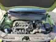 2024 Hyundai Venue SEL with VIN KMHRC8A30RU285919, listed as a Copart auction lot 67269234 with 20,533 mi miles and Salvage title. Bid and sale history available at DreamBid. Image 11.