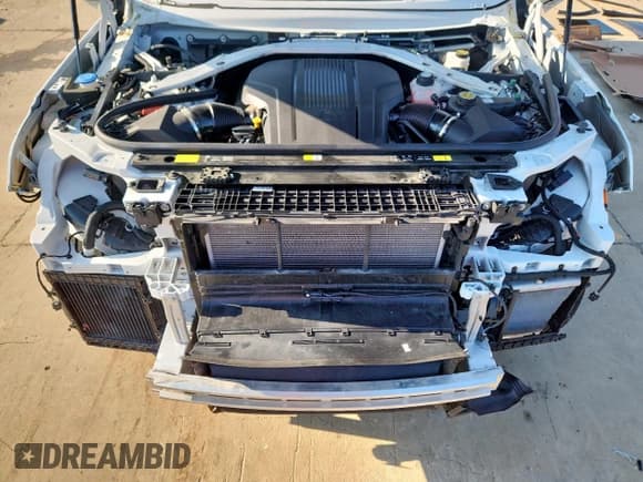 ✅ 2024 Land Rover Range Rover SE • VIN: SALKP9E98RA230644 • Лот: 70317695. Опубликован ранее на Copart с пробегом 17 106 миль. Бесплатный доступ к архиву аукционных продаж из США и подробный отчёт об истории автомобиля на DreamBid. Изображение 12.