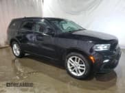 ✅ 2021 Dodge Durango GT • VIN: 1C4RDJDG8MC644892 • Лот: 56247865. Опубликован ранее на Copart с пробегом 98 725 миль. Бесплатный доступ к архиву аукционных продаж из США и подробный отчёт об истории автомобиля на DreamBid. Изображение 4.