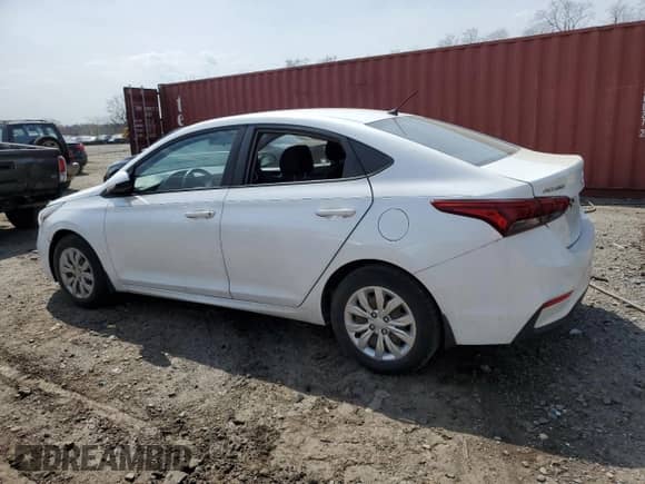 2018 Hyundai Accent SEL with VIN 3KPC24A34JE028366, listed as a Copart auction lot 50113844 with 87,267 mi miles and . Bid and sale history available at DreamBid. Image 2.