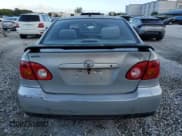 ✅ 2004 Toyota Corolla CE • VIN: 1NXBR38E44Z250089 • Lot: 90472835. Listed on Copart with 233,960 mi. Free auction sales archive from the USA and detailed vehicle history report at DreamBid. Image 6.