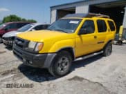 ✅ 2000 Nissan Xterra XE • VIN: 5N1ED28Y5YC607730 • Lot: 61753185. Wystawiony na Copart z przebiegiem 259 923 mil. Bezpłatny archiwum sprzedaży aukcyjnych z USA i szczegółowy raport historii pojazdu na DreamBid. Zdjęcie 1.