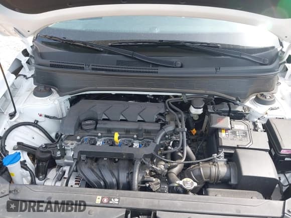 ✅ 2024 Hyundai Venue SEL • VIN: KMHRC8A3XRU294370 • Lot: 41810440. Listed on IAAI with 12,511 mi. Free auction sales archive from the USA and detailed vehicle history report at DreamBid. Image 10.