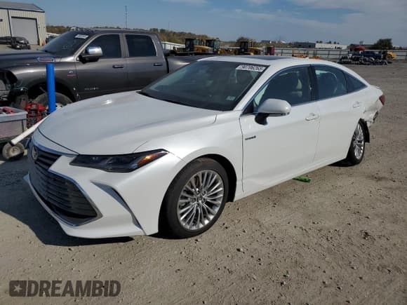 ✅ 2019 Toyota Avalon Hybrid XSE • VIN: 4T1B21FB8KU005889 • Lot: 90706265. Wystawiony na Copart z przebiegiem 40 755 mil. Bezpłatny archiwum sprzedaży aukcyjnych z USA i szczegółowy raport historii pojazdu na DreamBid. Zdjęcie 1.